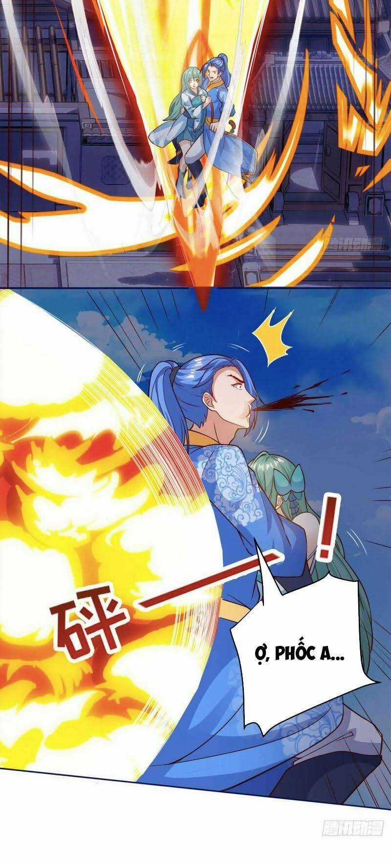 Tối Cường Thăng Cấp - Chapter 154 - Trang 36