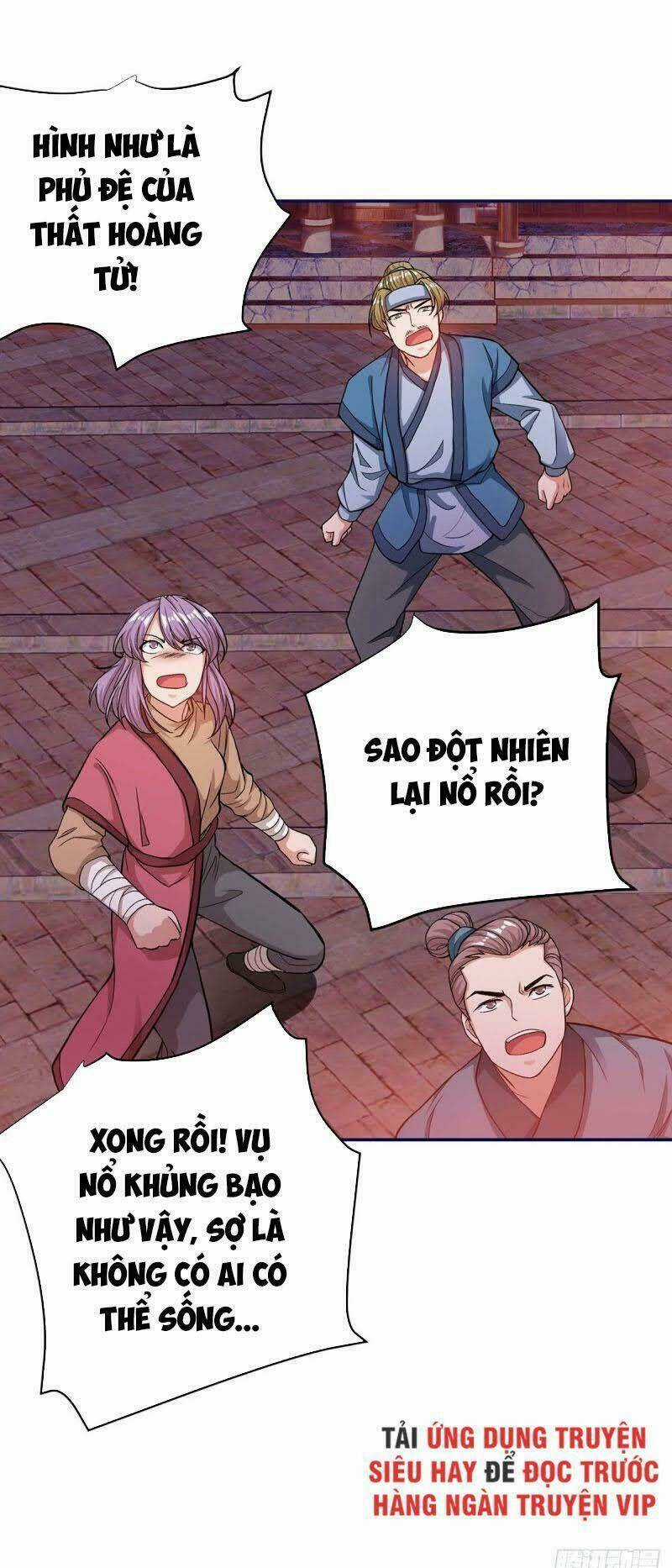 Tối Cường Thăng Cấp - Chapter 155 - Trang 5