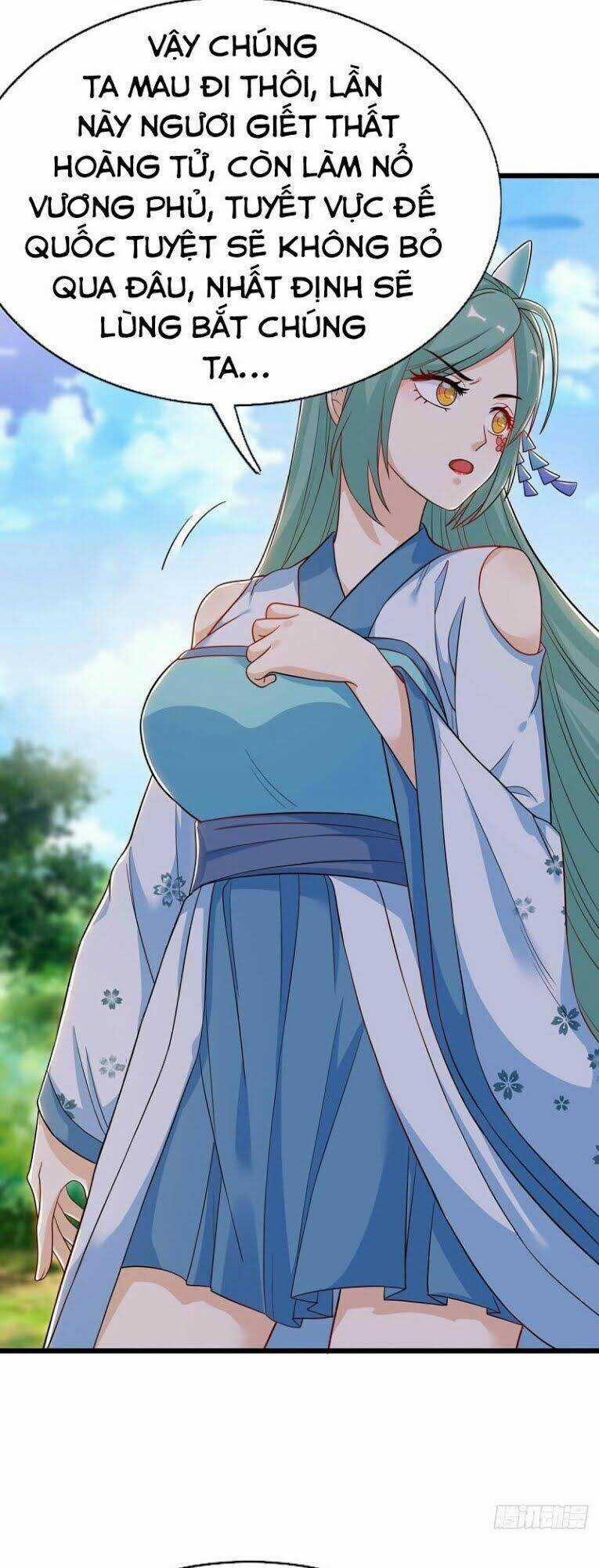 Tối Cường Thăng Cấp - Chapter 156 - Trang 15