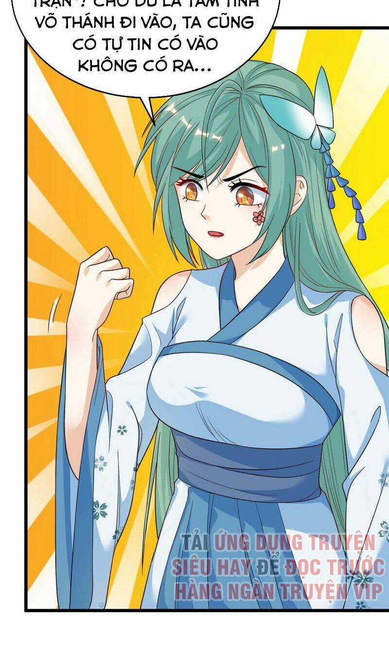 Tối Cường Thăng Cấp - Chapter 156 - Trang 19