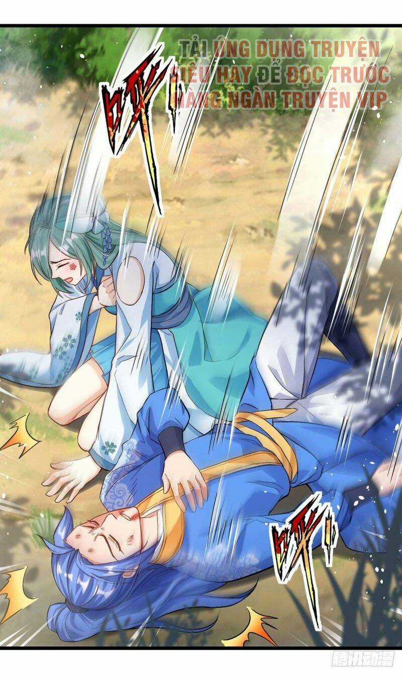 Tối Cường Thăng Cấp - Chapter 156 - Trang 3