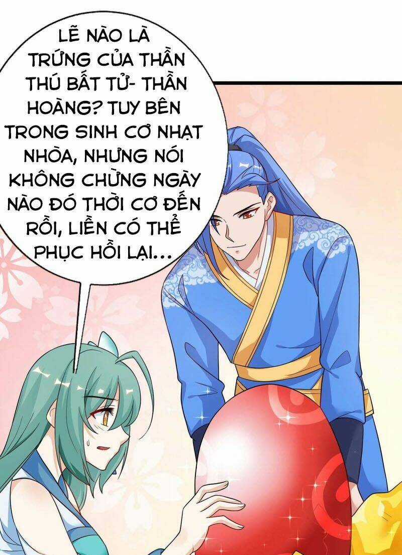 Tối Cường Thăng Cấp - Chapter 156 - Trang 22