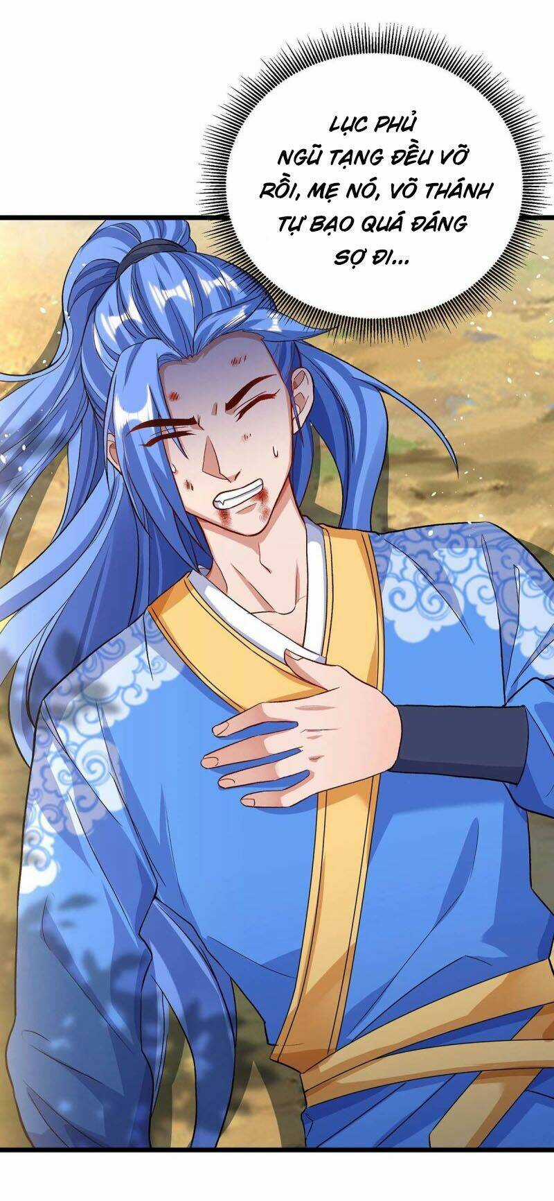 Tối Cường Thăng Cấp - Chapter 156 - Trang 4