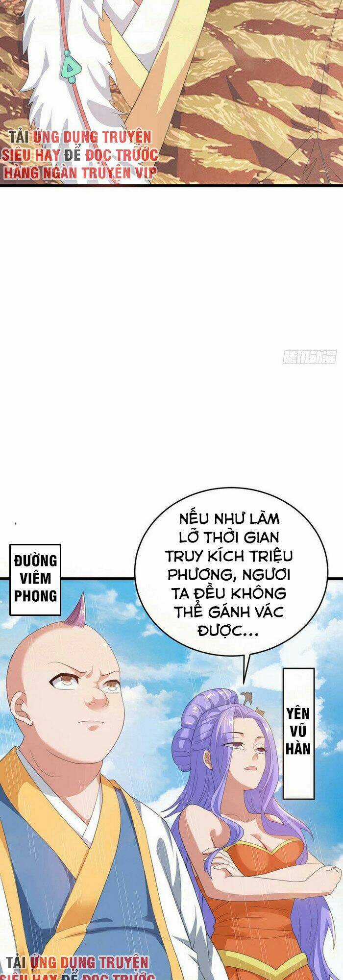 Tối Cường Thăng Cấp - Chapter 157 - Trang 6