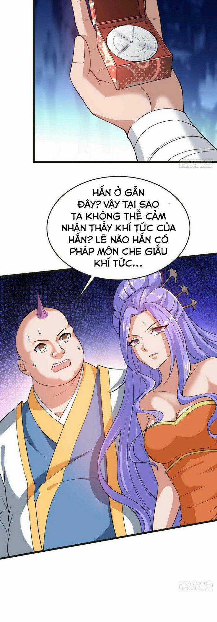 Tối Cường Thăng Cấp - Chapter 157 - Trang 8