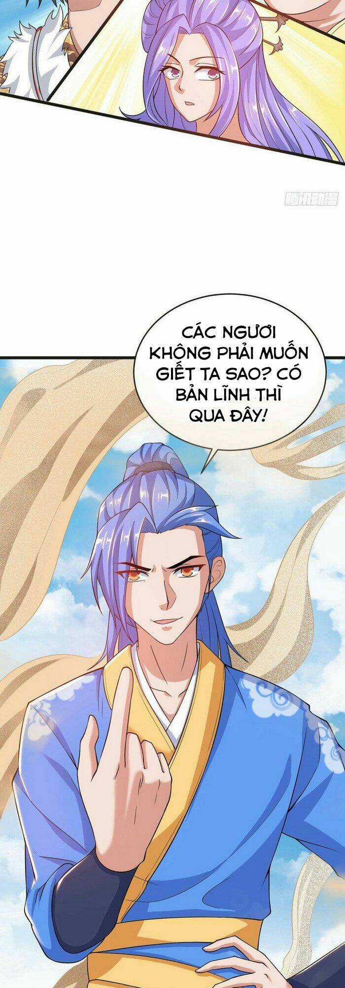 Tối Cường Thăng Cấp - Chapter 157 - Trang 10