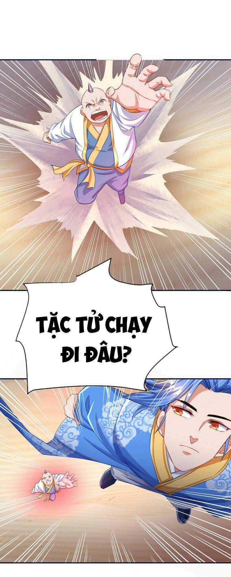 Tối Cường Thăng Cấp - Chapter 158 - Trang 22