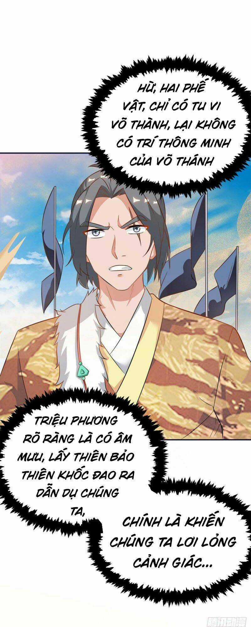 Tối Cường Thăng Cấp - Chapter 158 - Trang 28