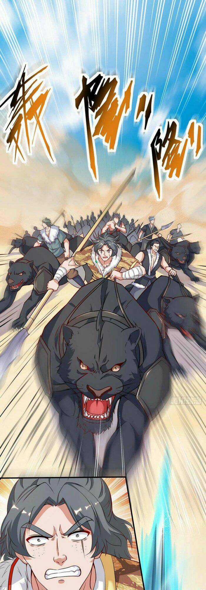 Tối Cường Thăng Cấp - Chapter 159 - Trang 1