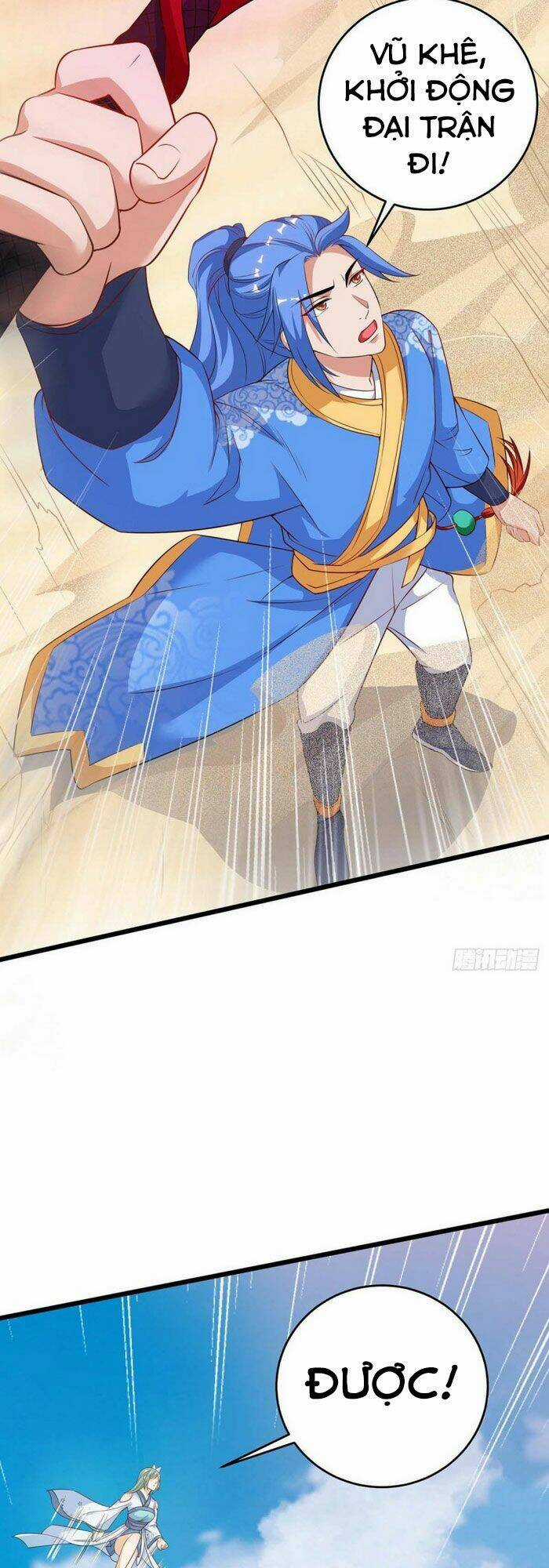 Tối Cường Thăng Cấp - Chapter 159 - Trang 16