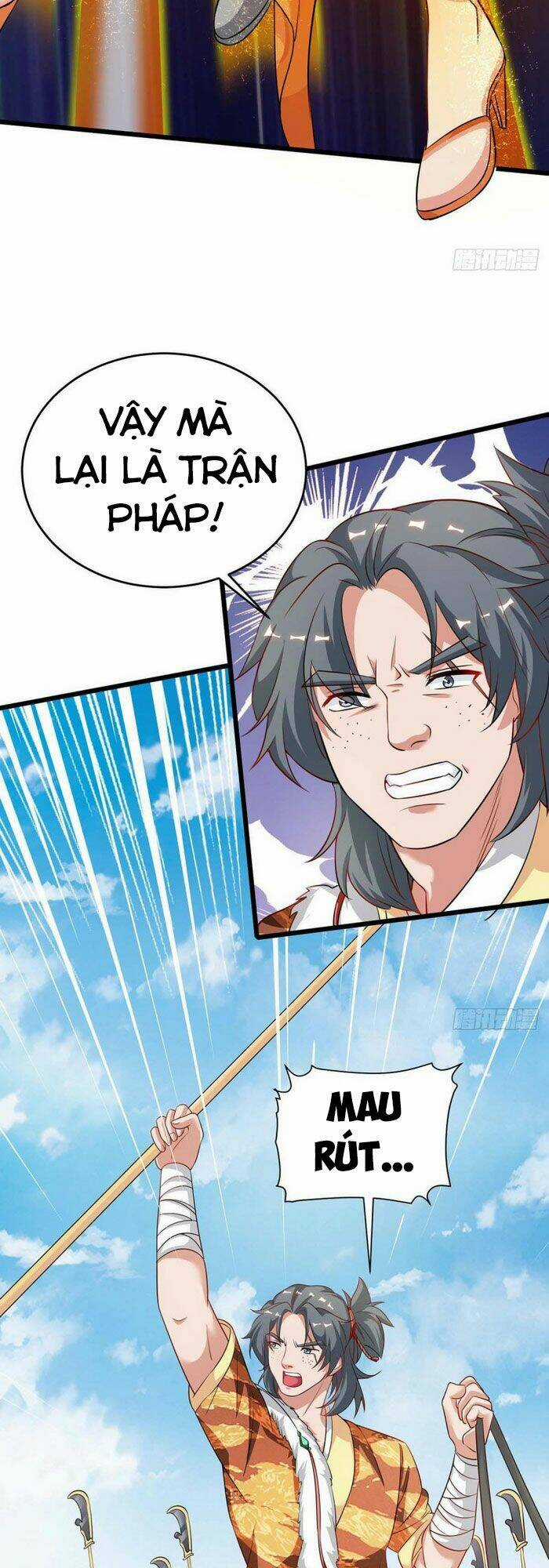 Tối Cường Thăng Cấp - Chapter 159 - Trang 20