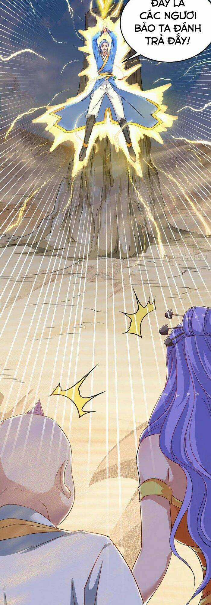 Tối Cường Thăng Cấp - Chapter 159 - Trang 8