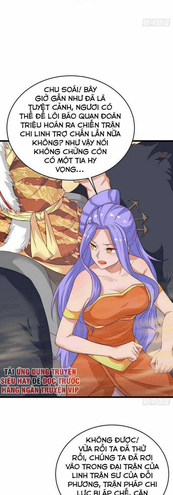 Tối Cường Thăng Cấp - Chapter 160 - Trang 20