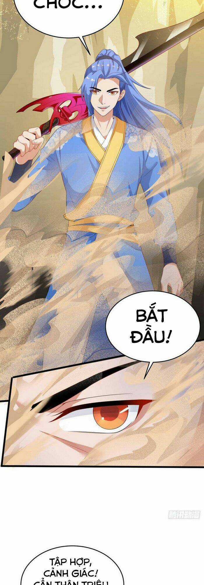 Tối Cường Thăng Cấp - Chapter 160 - Trang 3