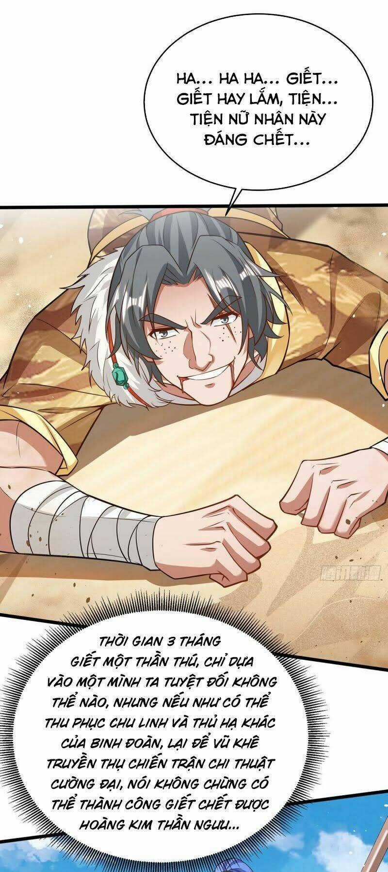 Tối Cường Thăng Cấp - Chapter 161 - Trang 20