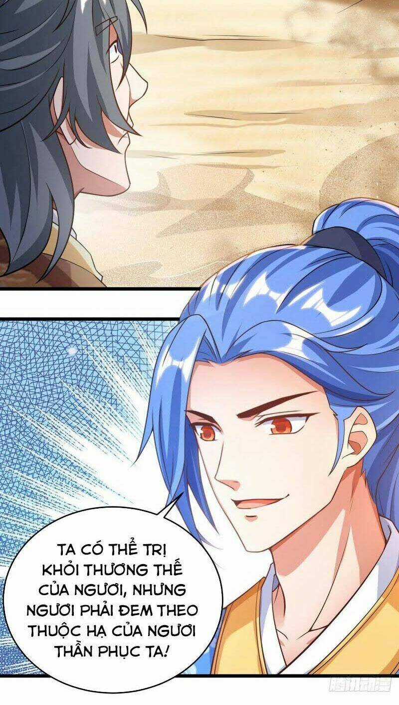 Tối Cường Thăng Cấp - Chapter 161 - Trang 24