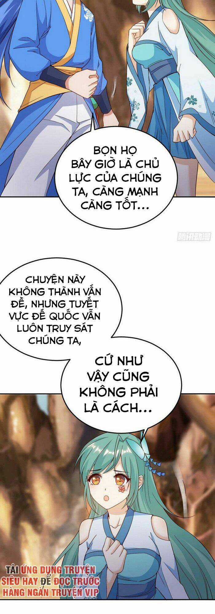 Tối Cường Thăng Cấp - Chapter 162 - Trang 17