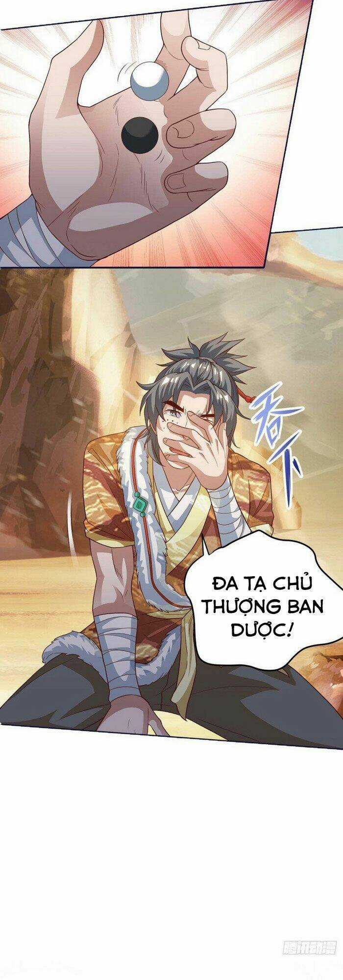 Tối Cường Thăng Cấp - Chapter 162 - Trang 3