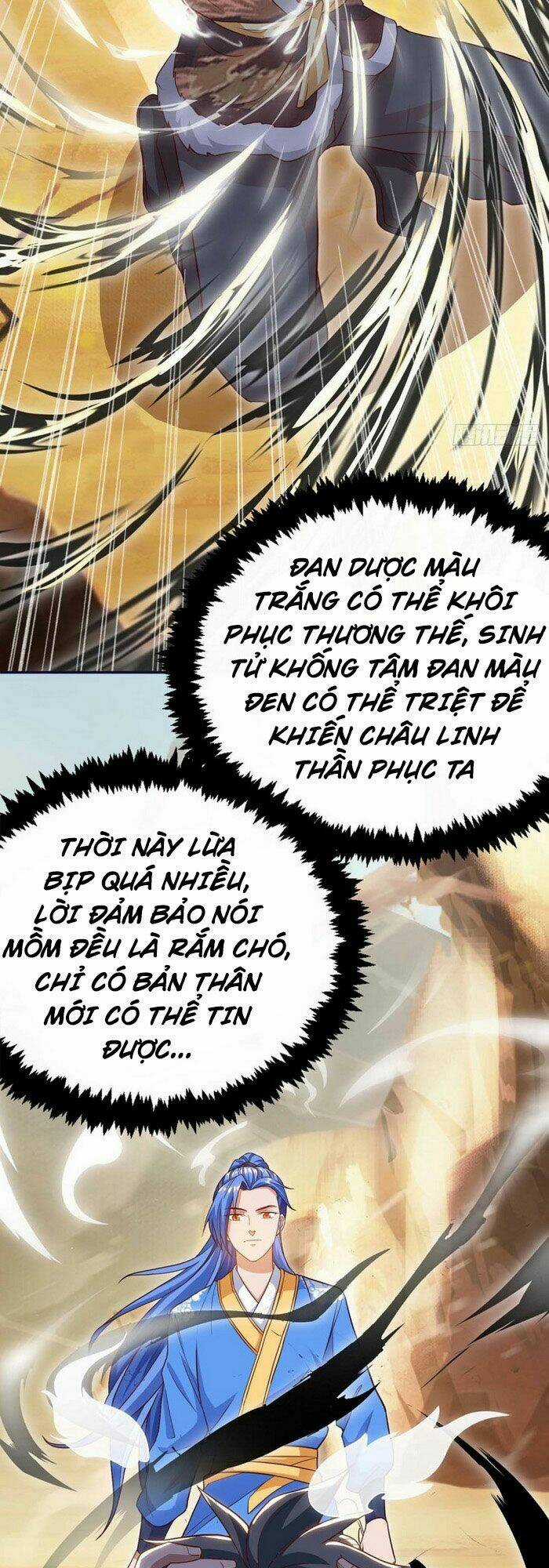 Tối Cường Thăng Cấp - Chapter 162 - Trang 5