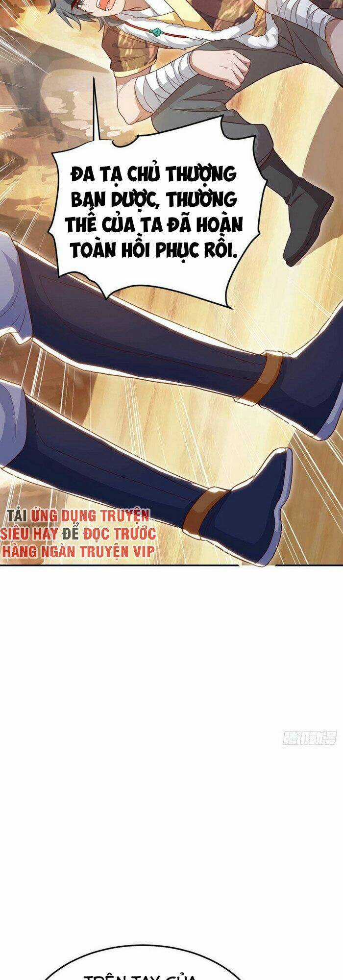 Tối Cường Thăng Cấp - Chapter 162 - Trang 7