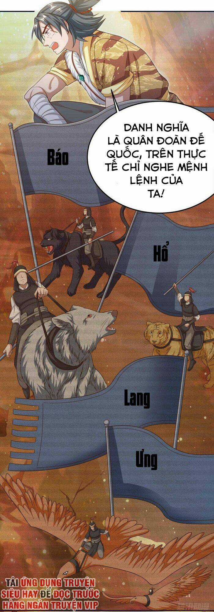 Tối Cường Thăng Cấp - Chapter 162 - Trang 9