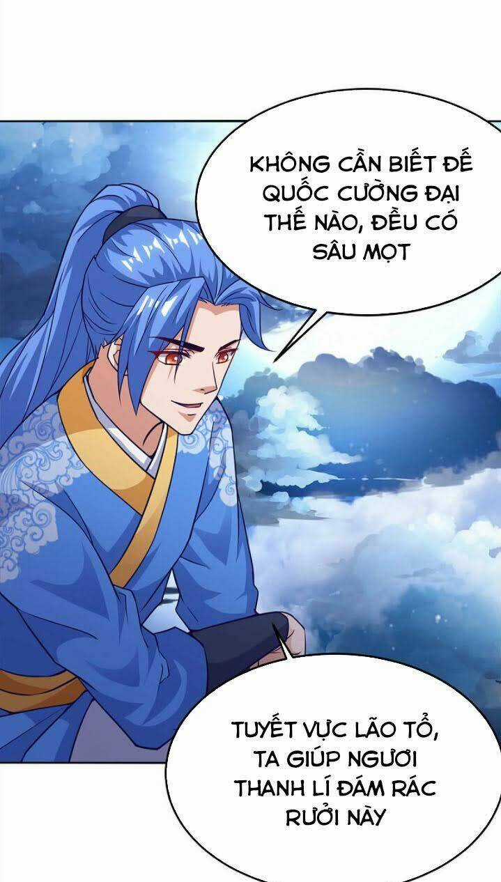 Tối Cường Thăng Cấp - Chapter 163 - Trang 1