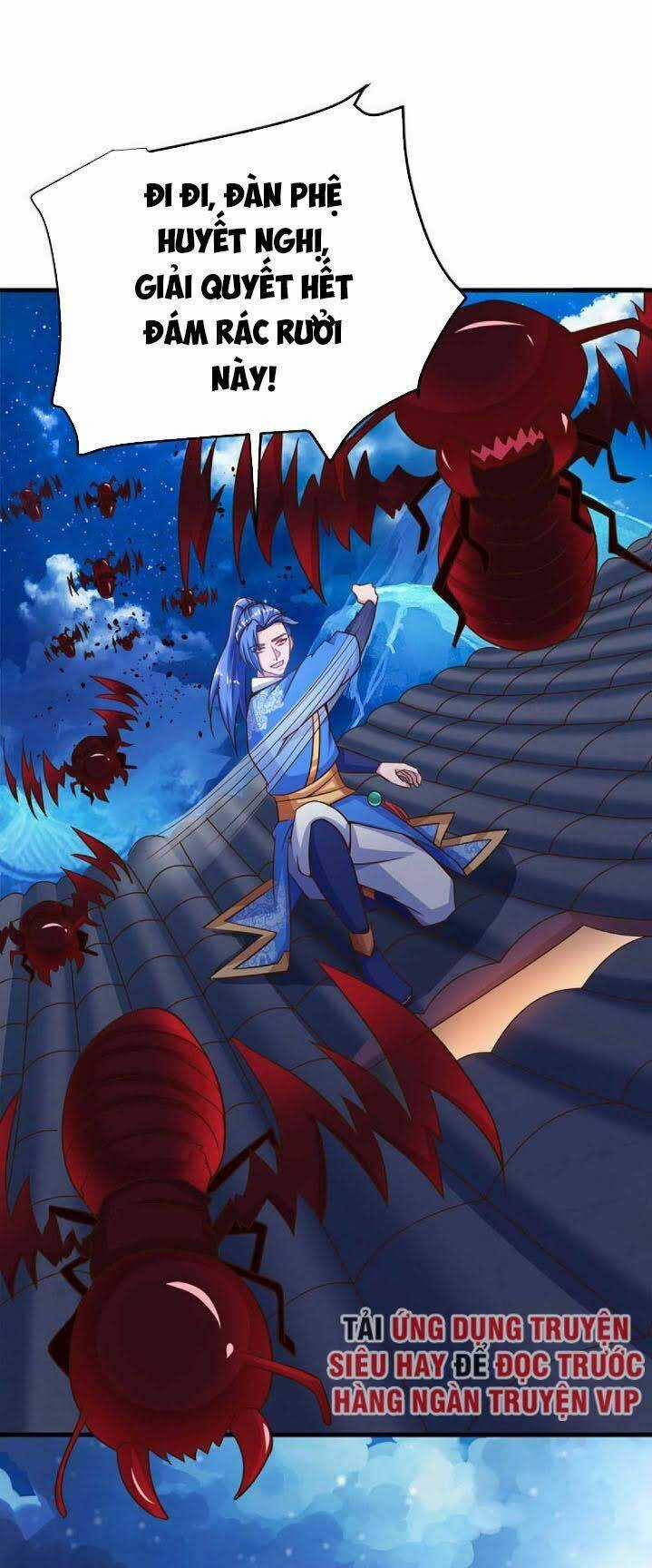 Tối Cường Thăng Cấp - Chapter 163 - Trang 3