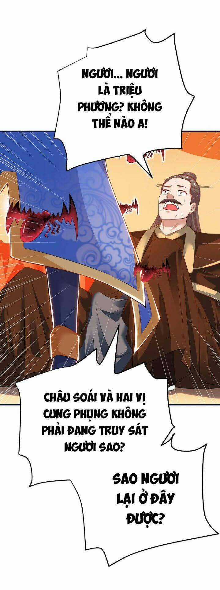 Tối Cường Thăng Cấp - Chapter 163 - Trang 22