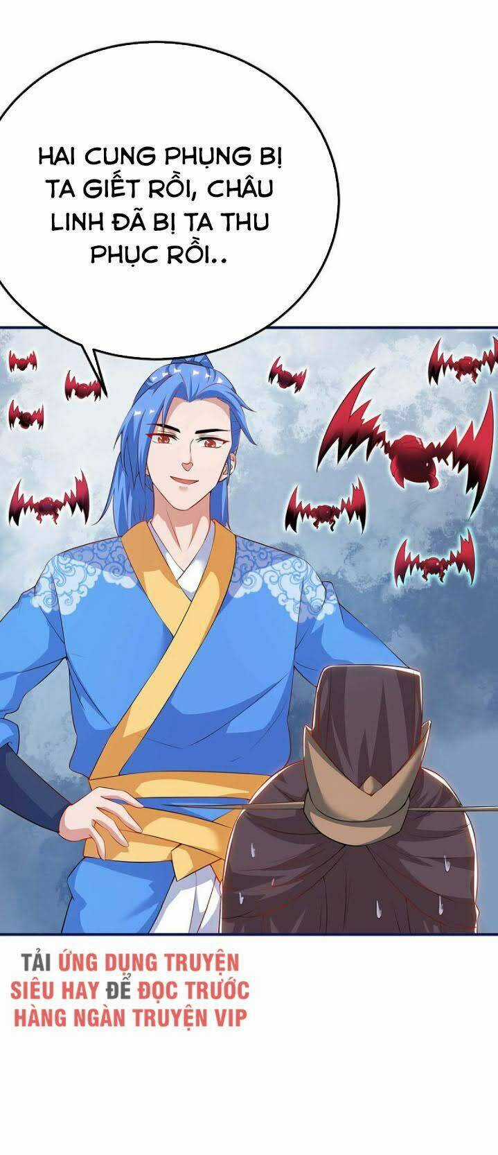 Tối Cường Thăng Cấp - Chapter 163 - Trang 23