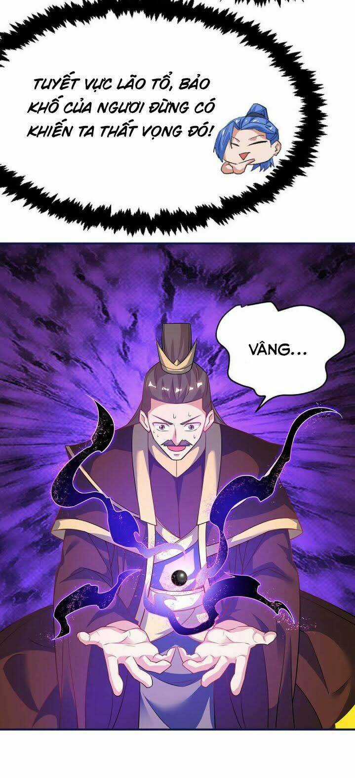 Tối Cường Thăng Cấp - Chapter 163 - Trang 27