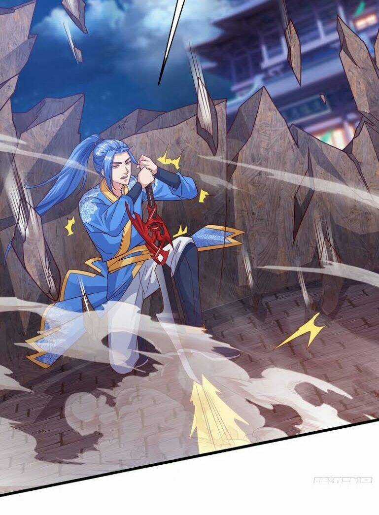 Tối Cường Thăng Cấp - Chapter 164 - Trang 22