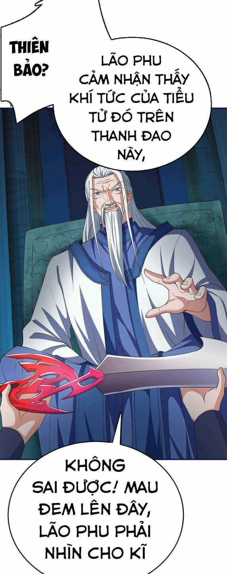 Tối Cường Thăng Cấp - Chapter 164 - Trang 7