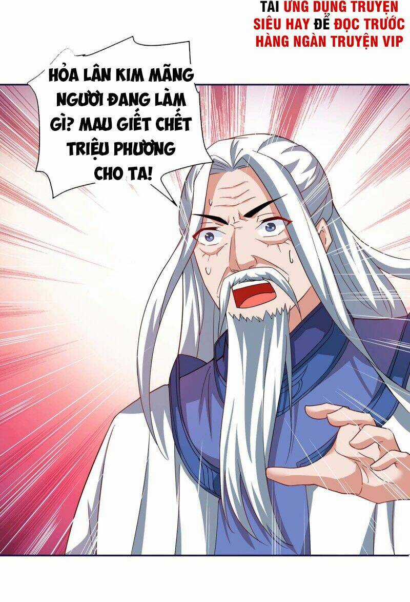 Tối Cường Thăng Cấp - Chapter 165 - Trang 19