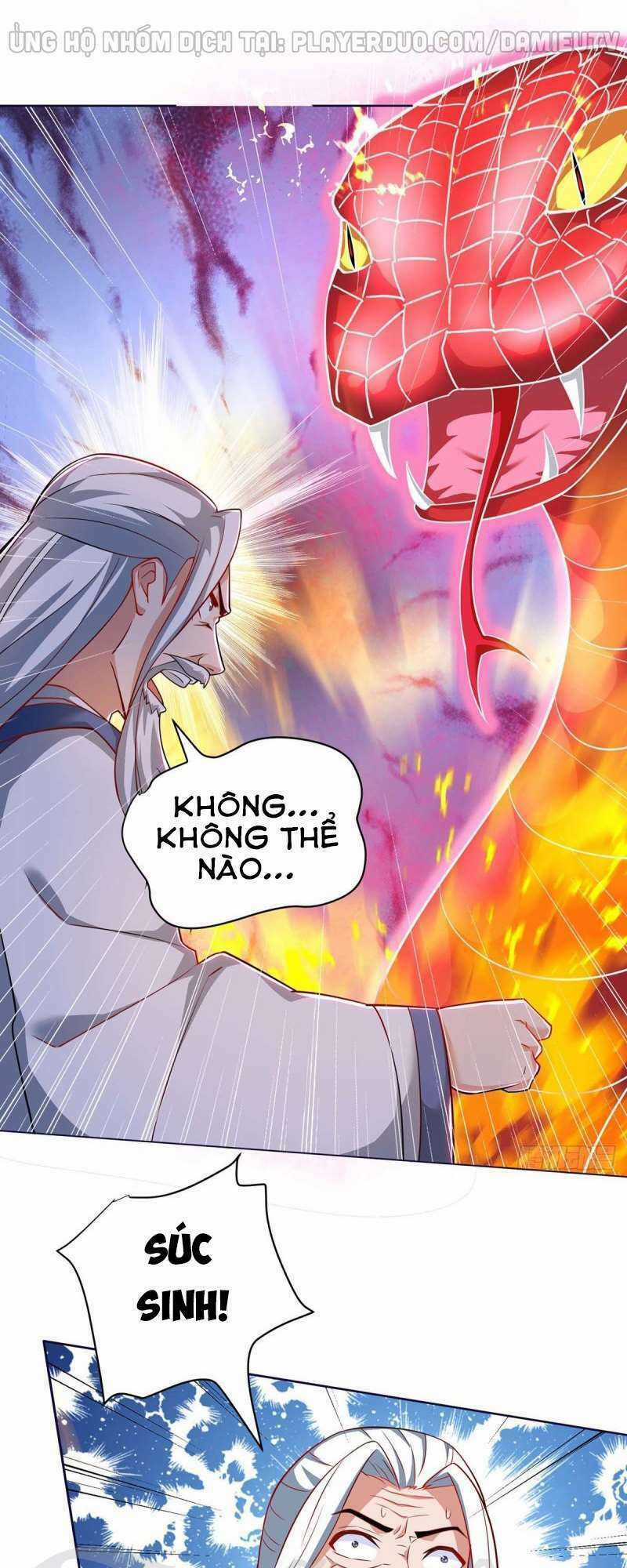 Tối Cường Thăng Cấp - Chapter 166 - Trang 1