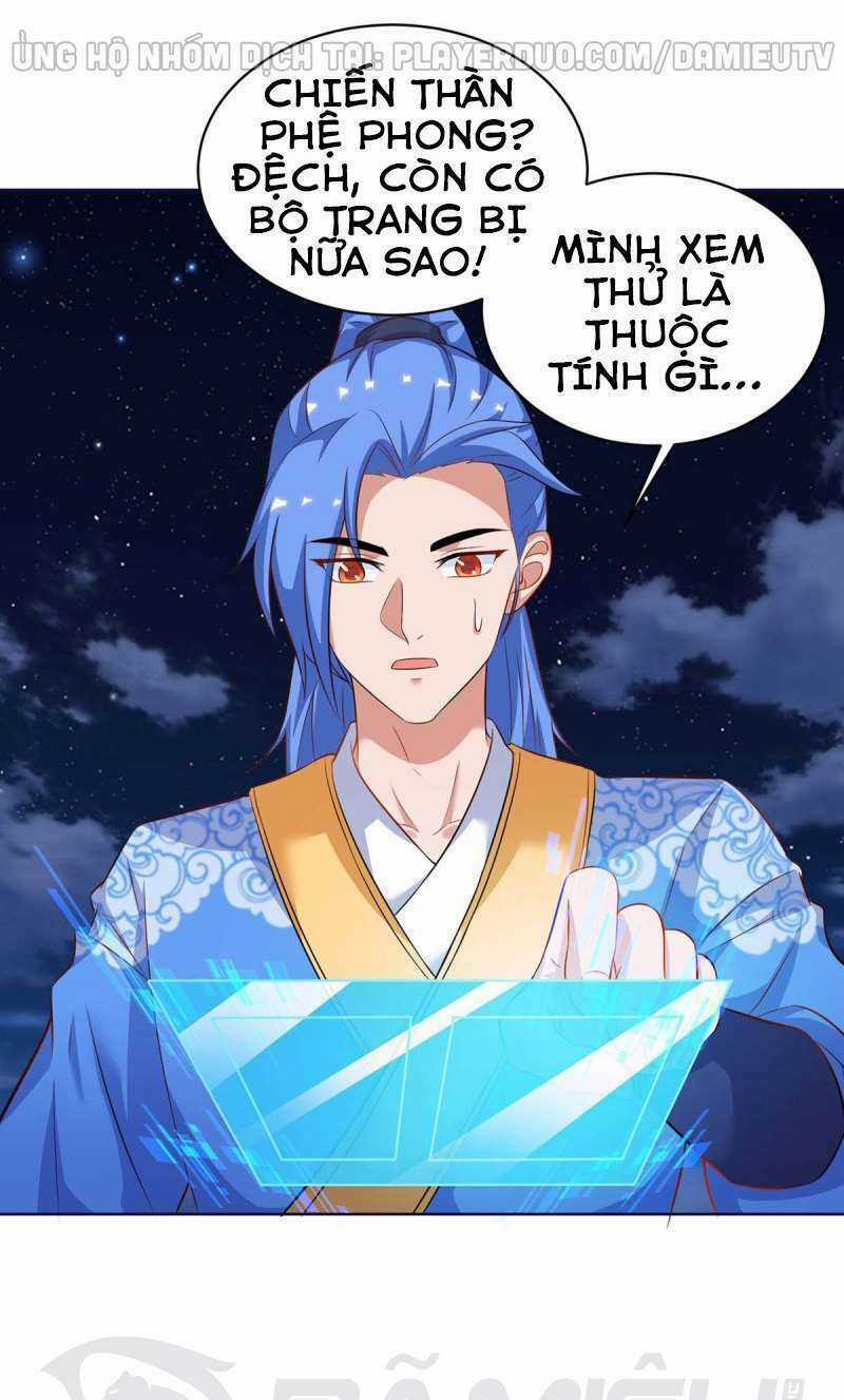 Tối Cường Thăng Cấp - Chapter 166 - Trang 11