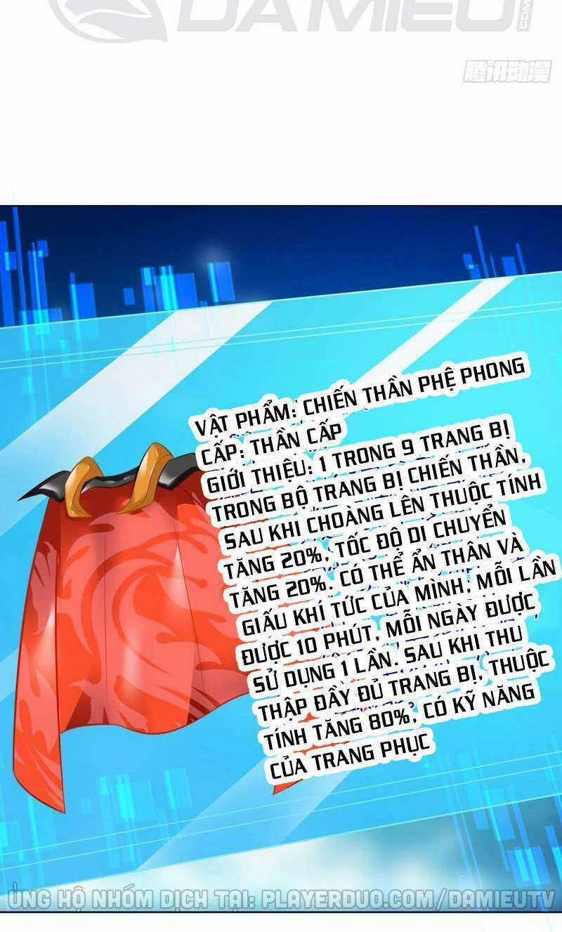 Tối Cường Thăng Cấp - Chapter 166 - Trang 12