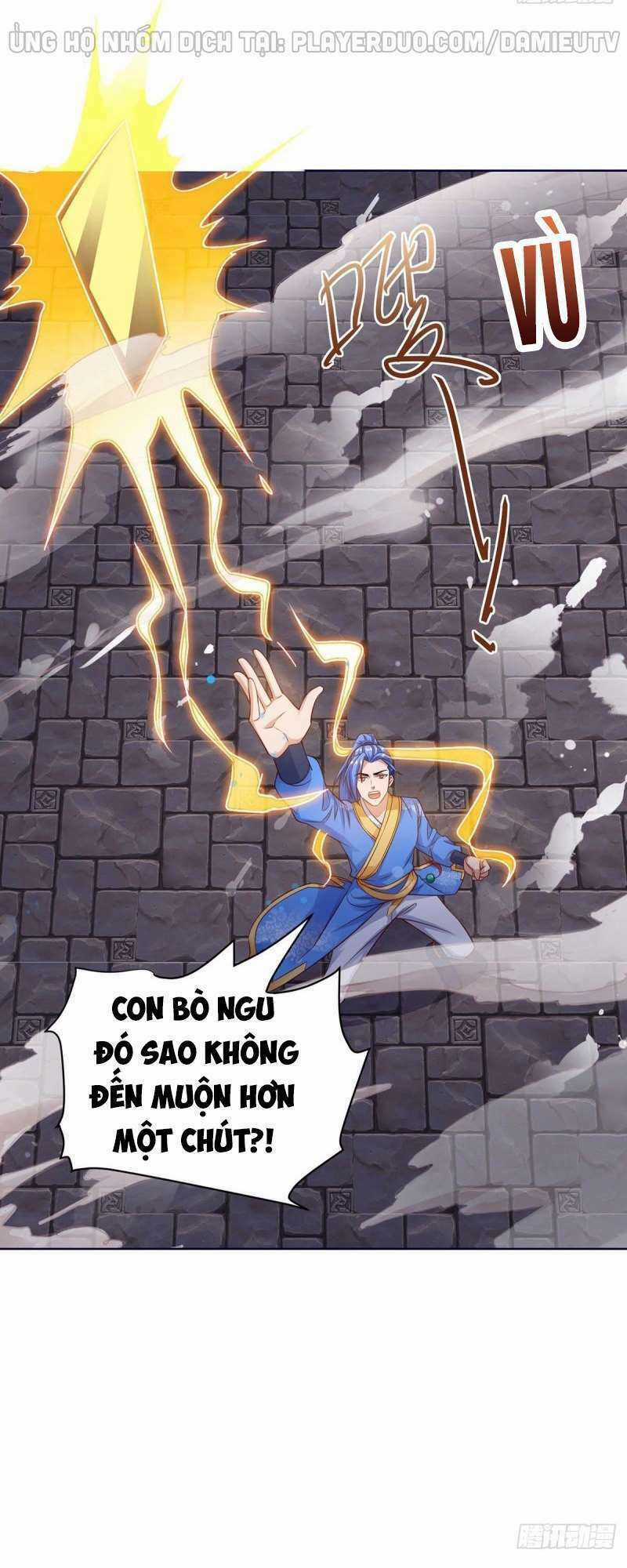 Tối Cường Thăng Cấp - Chapter 166 - Trang 24