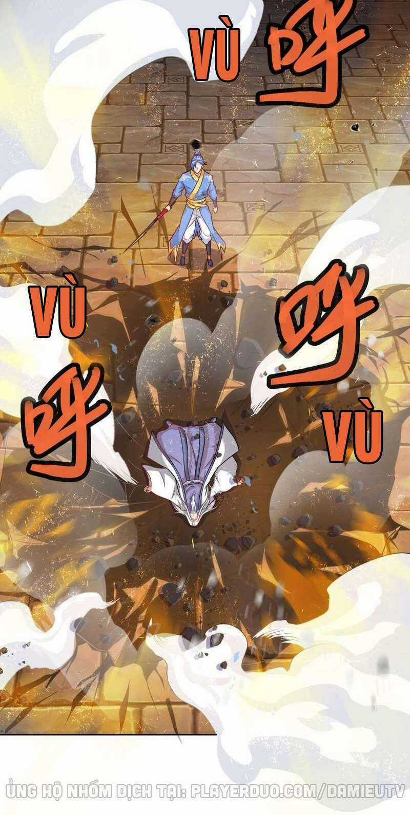 Tối Cường Thăng Cấp - Chapter 166 - Trang 6