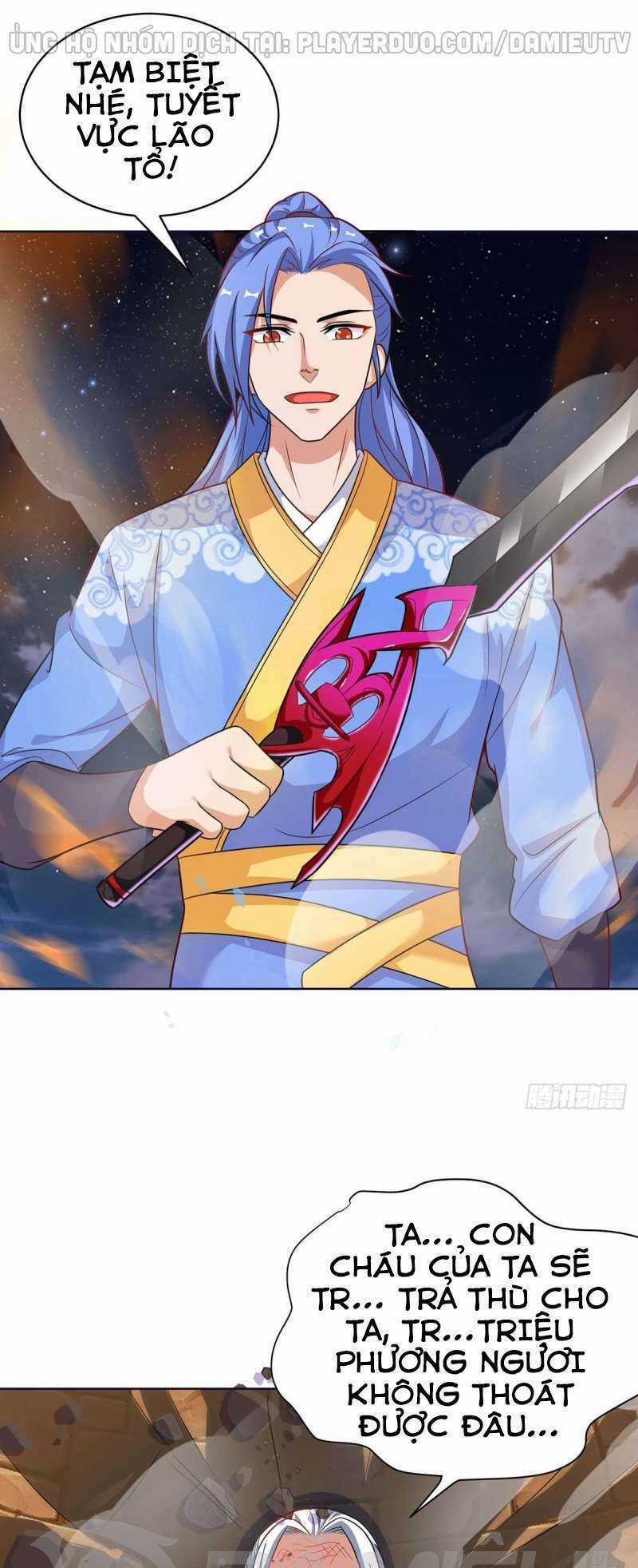 Tối Cường Thăng Cấp - Chapter 166 - Trang 7