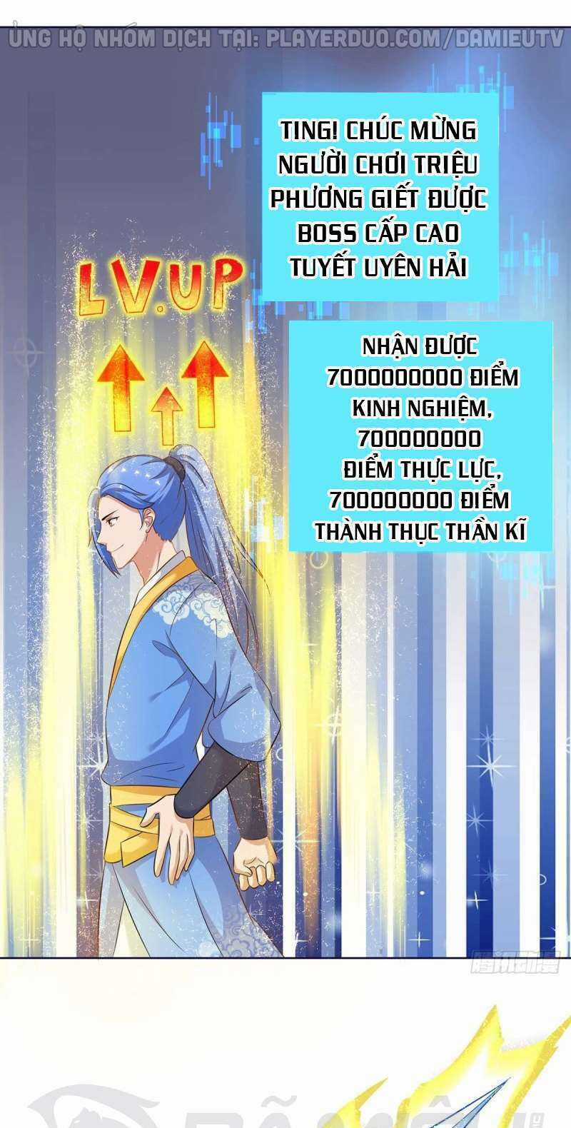 Tối Cường Thăng Cấp - Chapter 166 - Trang 9