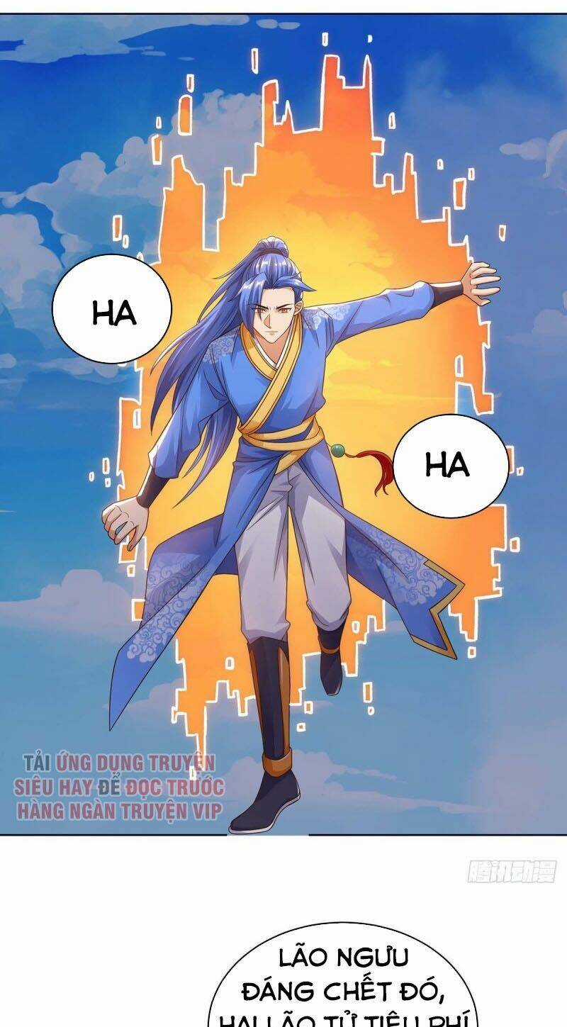 Tối Cường Thăng Cấp - Chapter 167 - Trang 3