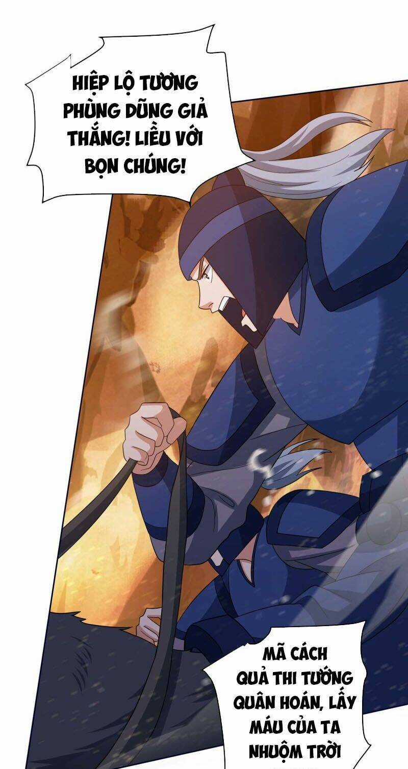 Tối Cường Thăng Cấp - Chapter 167 - Trang 21