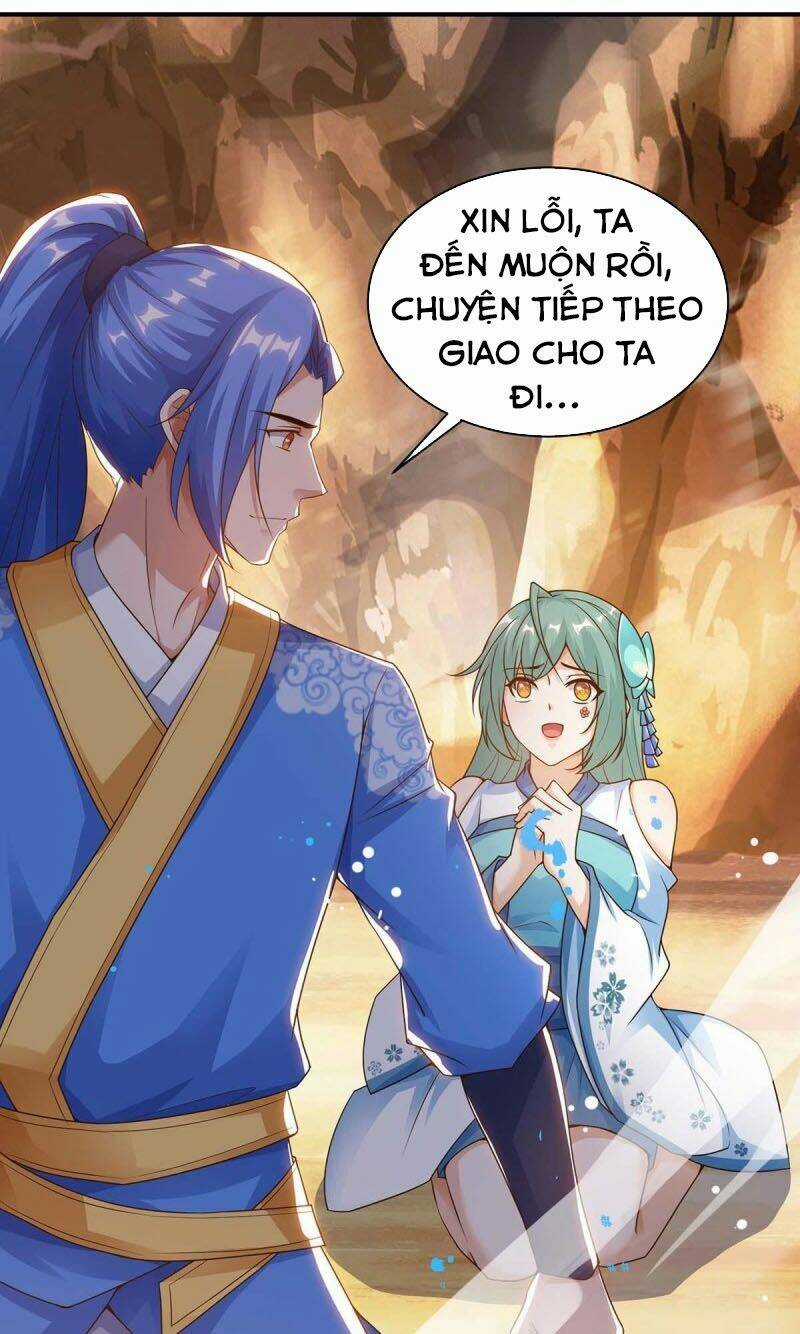 Tối Cường Thăng Cấp - Chapter 167 - Trang 36