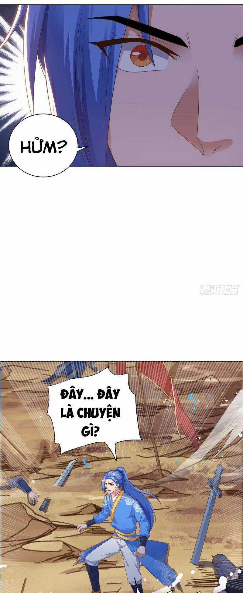 Tối Cường Thăng Cấp - Chapter 167 - Trang 5