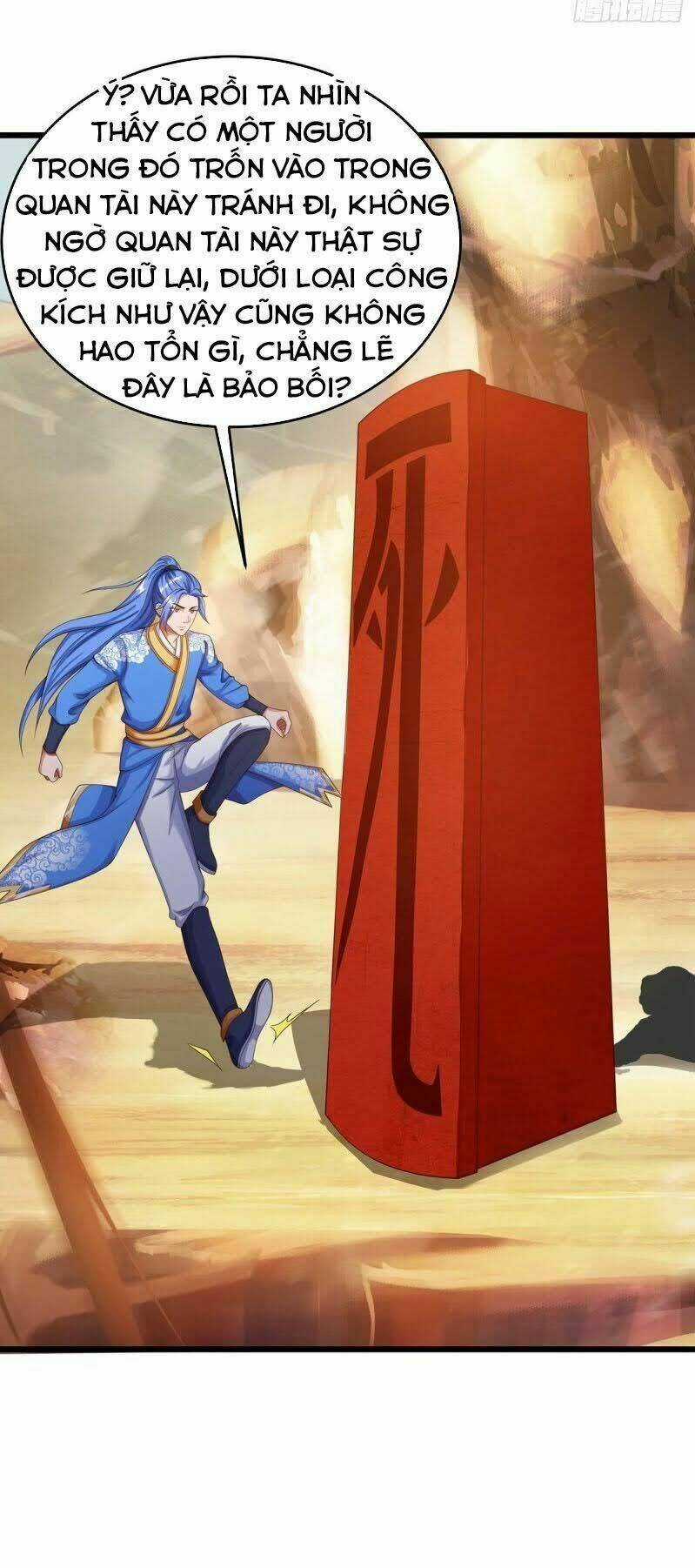 Tối Cường Thăng Cấp - Chapter 168 - Trang 36