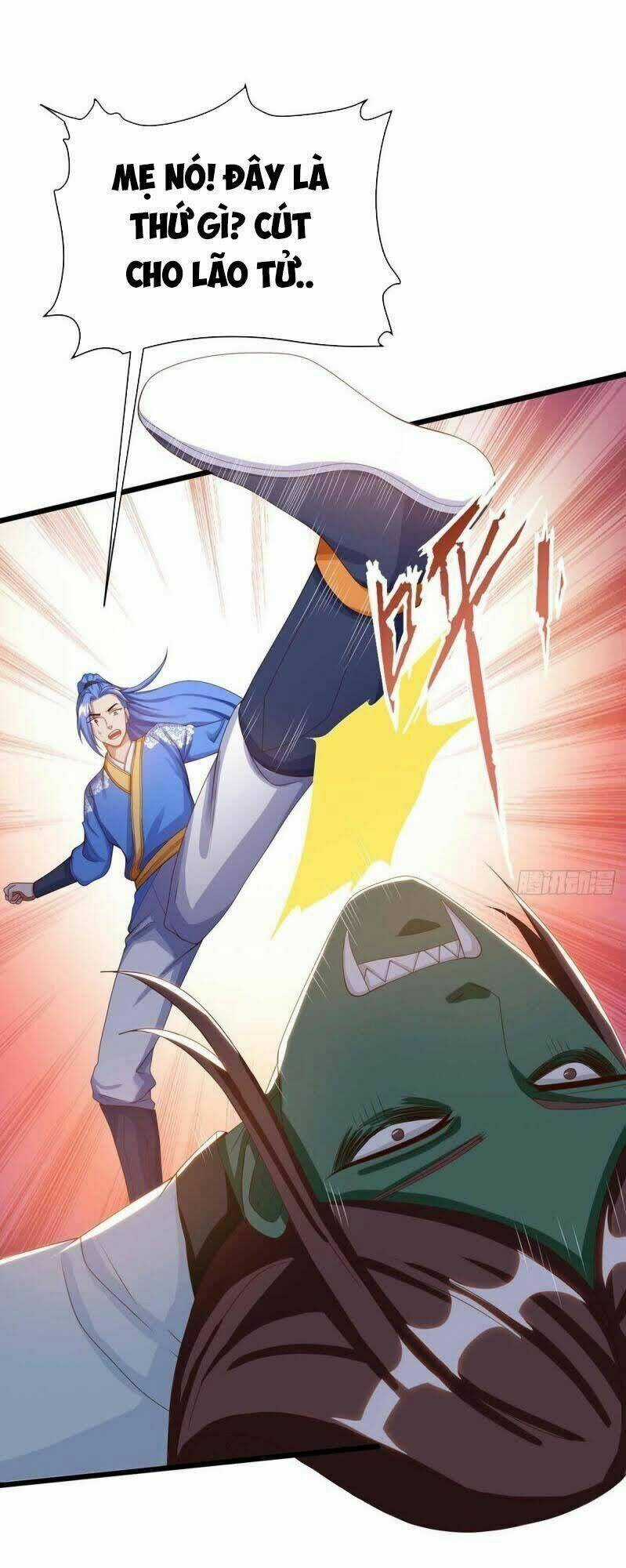 Tối Cường Thăng Cấp - Chapter 168 - Trang 39