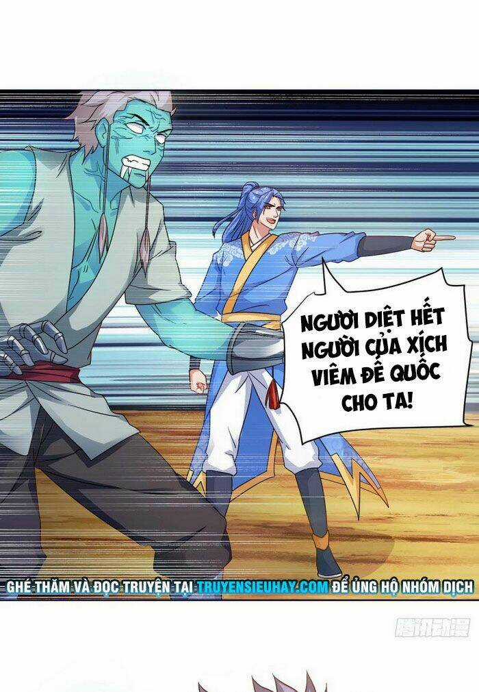 Tối Cường Thăng Cấp - Chapter 169 - Trang 17