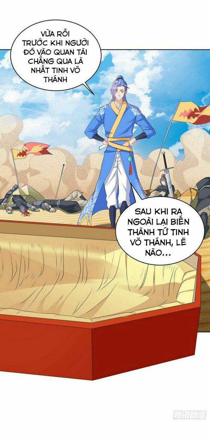 Tối Cường Thăng Cấp - Chapter 169 - Trang 3