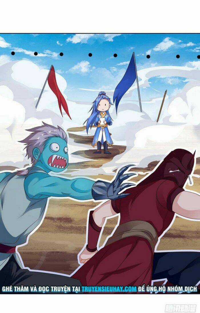 Tối Cường Thăng Cấp - Chapter 169 - Trang 26