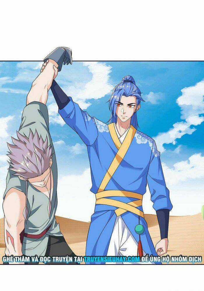 Tối Cường Thăng Cấp - Chapter 169 - Trang 4